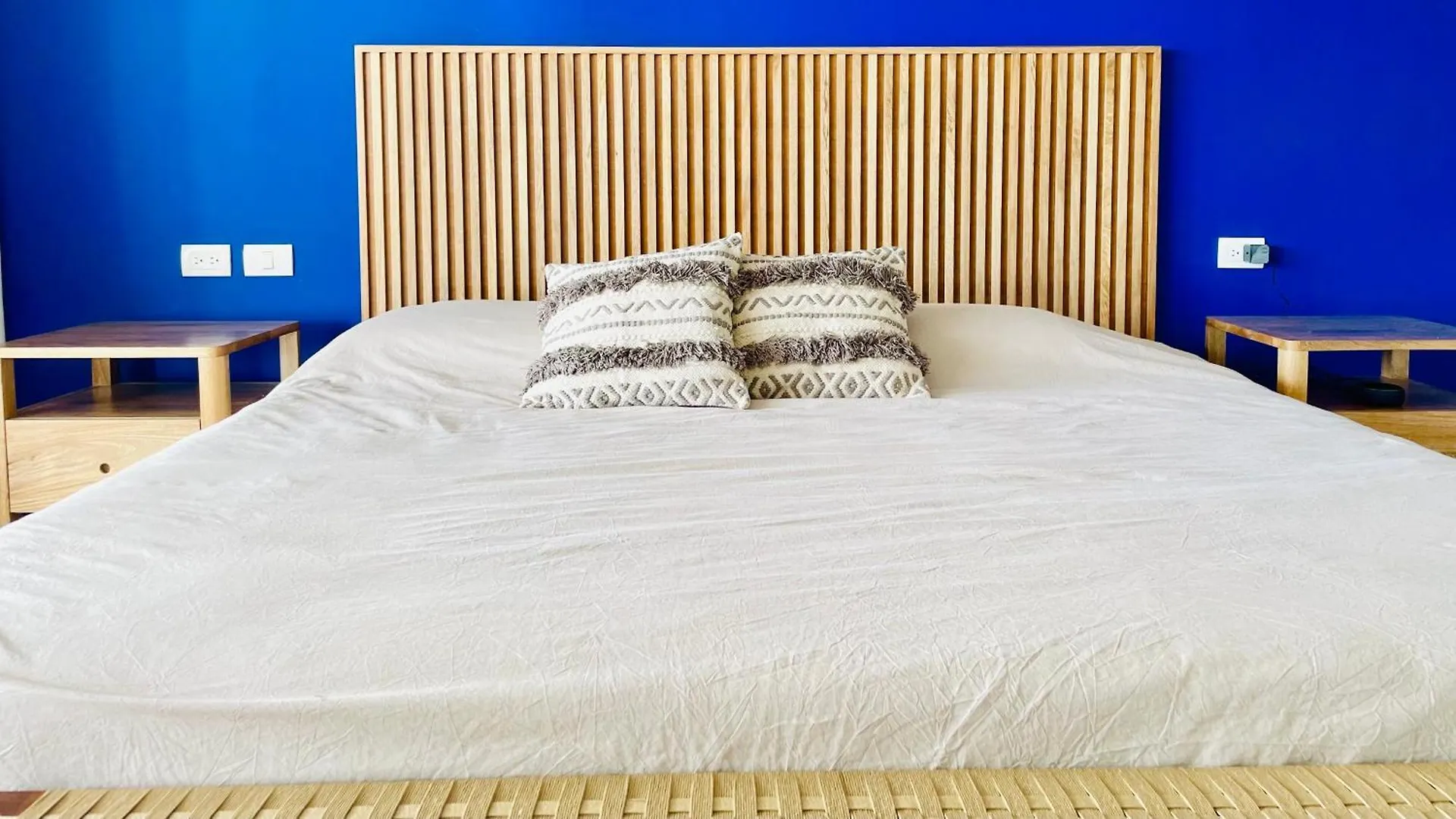 Cozy Terrace @ Blue House Apartment Puerto Aventuras Mexico