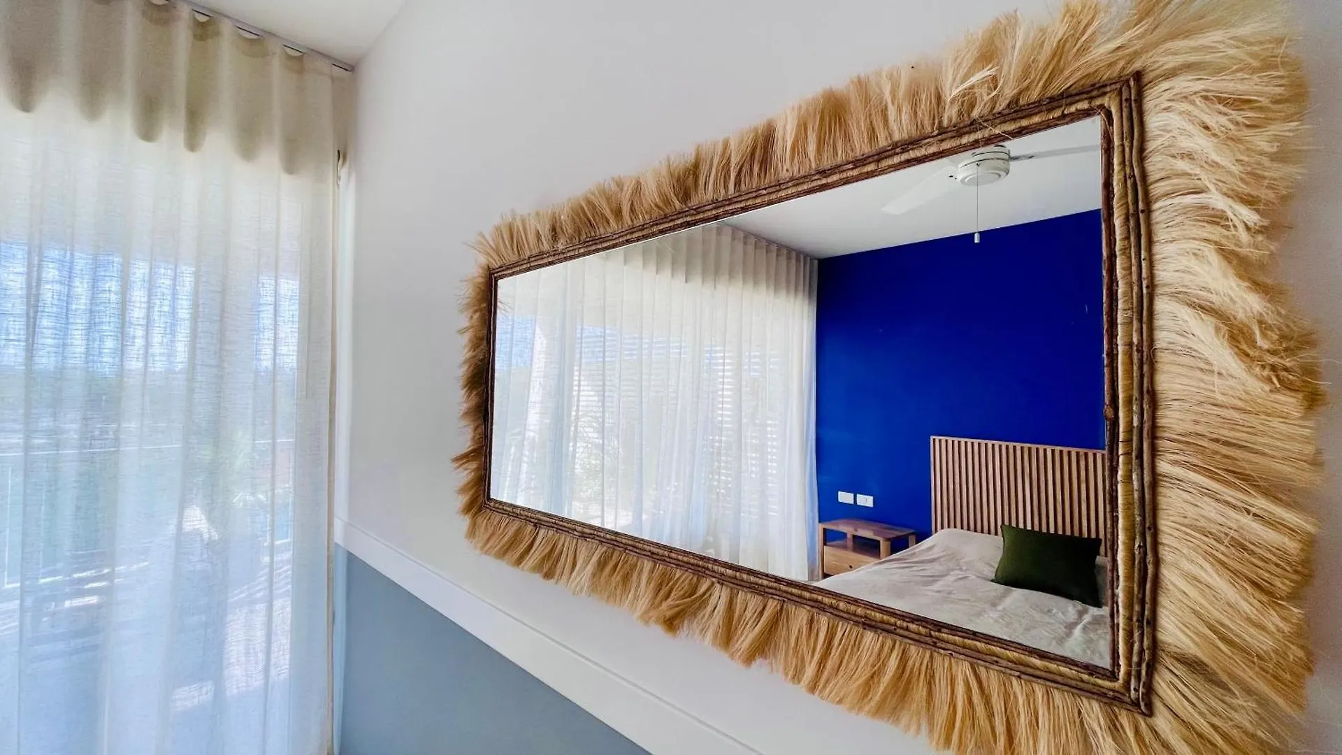 Cozy Terrace @ Blue House Apartment Puerto Aventuras
